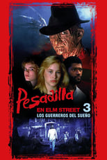 Poster de la película Pesadilla en Elm Street 3: Los guerreros del sueño