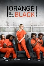 Poster de la serie Orange Is the New Black