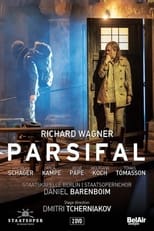 Poster de la película Parsifal