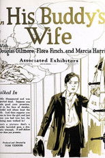 Poster de la película His Buddy's Wife