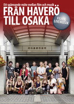 Poster de la película Från Haverö till Osaka