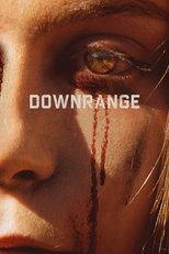 Poster de la película Downrange