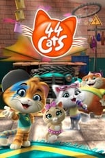 Poster de la serie 44 Cats