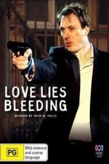 Poster de la película Love Lies Bleeding