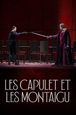 Poster de la película Les Capulet et les Montaigu - Opéra National de Paris
