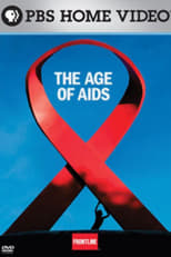 Poster de la película Frontline: The Age of AIDS