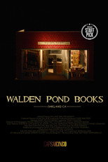 Poster de la película Walden Pond Books