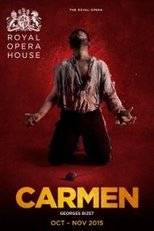 Poster de la película The ROH Live: Carmen