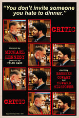 Poster de la película Critic