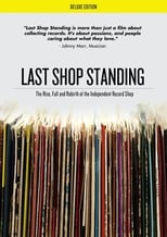 Poster de la película Last Shop Standing