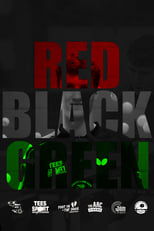 Poster de la película Red Black Green