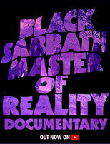 Poster de la película Black Sabbath: Master of Reality Documentary