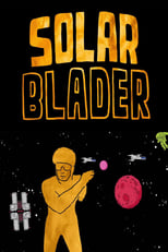 Poster de la película Solar Blader