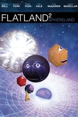 Poster de la película Flatland²: Sphereland