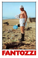 Poster de la película Fantozzi: White Collar Blues