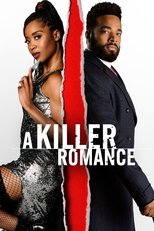 Poster de la película A Killer Romance