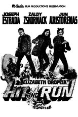 Poster de la película Hit and Run