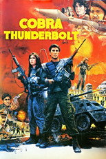 Poster de la película Cobra Thunderbolt