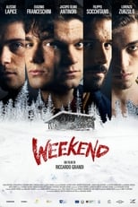 Poster de la película Weekend