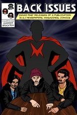 Poster de la película Back Issues