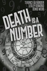 Poster de la película Death Is a Number