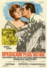 Poster de la película Operación Plus Ultra