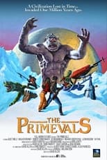 Poster de la película The Primevals