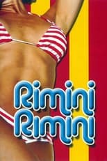 Poster de la película Rimini Rimini