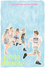 Poster de la película Pluja d'estiu