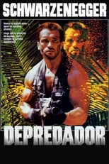 Poster de la película Depredador