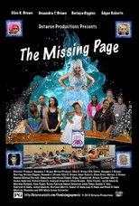 Poster de la película The Missing Page
