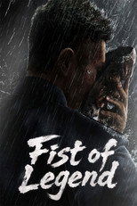 Poster de la película Fist of Legend