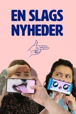 Poster de la serie En slags nyheder med Flykt & Nørgaard
