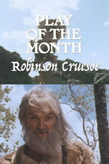 Poster de la película Robinson Crusoe