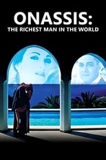 Poster de la película Onassis: The Richest Man in the World