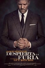 Poster de la película Despierta la furia
