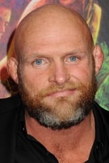 Actor Keith Jardine