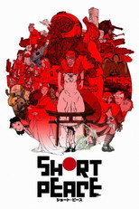 Poster de la película Short Peace