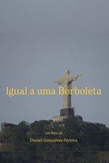 Poster de la película Like a Butterfly
