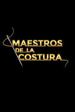 Poster de la serie Maestros de la costura