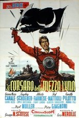 Poster de la película Pirate of the Half Moon