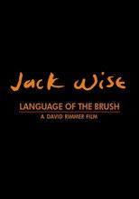 Poster de la película Jack Wise: Language of the Brush