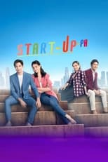 Poster de la serie Start-Up PH
