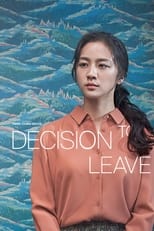 Poster de la película Decision to Leave