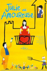 Poster de la película Julie est amoureuse