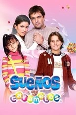 Poster de la serie Sueños y Caramelos