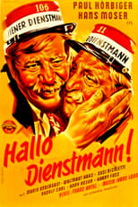 Poster de la película Hello Dienstmann