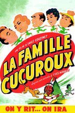 Poster de la película La Famille Cucuroux