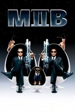 Poster de la película Men in Black II