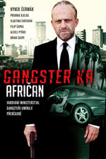 Poster de la película Gangster Ka: African